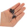 MOLUCKFU 20pcs R-Type Car Body Clips with for Vehicle Shell Attachment Retainers for Secure and Efficient Fixing of Car Parts view 3