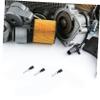 MOLUCKFU 20pcs R-Type Car Body Clips with for Vehicle Shell Attachment Retainers for Secure and Efficient Fixing of Car Parts view 4