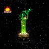 Brick Shine Light Kit for Lucky Bamboo 10344 (Model Set is not Included) (Classic) view 3