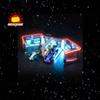 Brick Shine Light Kit for F1 Garage & Mercedes-AMG & Alpine Cars 60444(Model Set is not Included) (Classic) view 2