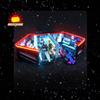 Brick Shine Light Kit for F1 Garage & Mercedes-AMG & Alpine Cars 60444(Model Set is not Included) (Classic) view 4