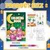 24 Ramadan Coloring Books Bulk With 24 Stacking Crayons Set Eid Mubarak Holiday Activity Coloring Book Ramadan Eid Activities Party Favors Gift Goodie Bags Fillers Stuffers DIY Craft view 2