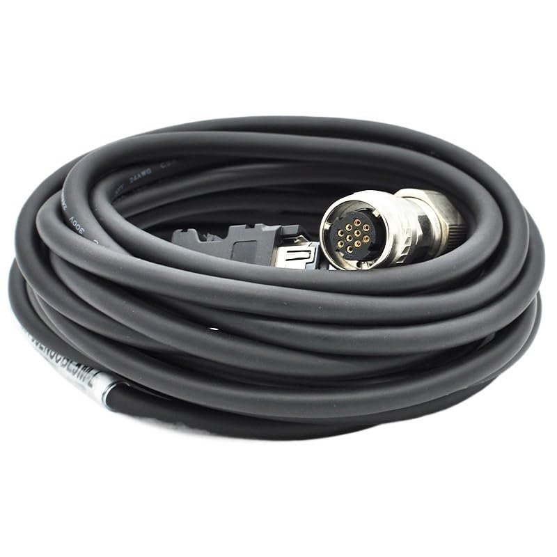 SVELNIO J3 J4 JE High Power Servo Motor Encoder Cable MR-J3ENSCBL15M-L MR-J3ENSCBL15M-H(30M,MR-J3ENSCBLXXM-H)