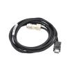 SVELNIO J3 J4 JE High Power Servo Motor Encoder Cable MR-J3ENSCBL15M-L MR-J3ENSCBL15M-H(30M,MR-J3ENSCBLXXM-H) view 2