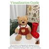 14-16 inch/36cm Teddy Bear Outfit Plush Animal Doll Clothes Set - Corduroy Overalls Sweaters 4-Piece KitNO Doll view 2