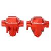 Aluminum Alloy Made Attractive Design Precise Manufacturing RC Axle Housing Set Model for RC Axle Casing (Red) view 1