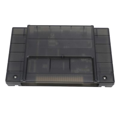 Classic Game Cartridge,3000 in 1 Game 8GB Memory Card and Support FAT16 FAT32, Automatic Save and Backup, for SFC Consoles US Version (Black)