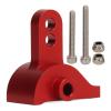 Aluminum Alloy Multi Angle Rear Axle Link Mount Rustproof RC Link Mount RC Link Rod Mount for 1/10 RC Car (1) view 2