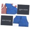 ARTSEWPLY 2pcs Football Referee Kit Oxford Fabric Bean Bag for Training Large Capacity view 4