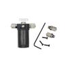 Mini Hydraulic Oil Metal Filter with Strainer for RC Excavator Bulldozer Truck Model Parts(One Black Filter) view 1