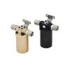Mini Hydraulic Oil Metal Filter with Strainer for RC Excavator Bulldozer Truck Model Parts(One Black Filter) view 2