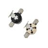 Mini Hydraulic Oil Metal Filter with Strainer for RC Excavator Bulldozer Truck Model Parts(One Black Filter) view 4