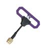 ExpressLRS ELRS 2.4GHz Purple Pearl Loop Antenna for Range TX Module FPV Drone Parts view 2