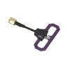 ExpressLRS ELRS 2.4GHz Purple Pearl Loop Antenna for Range TX Module FPV Drone Parts view 3