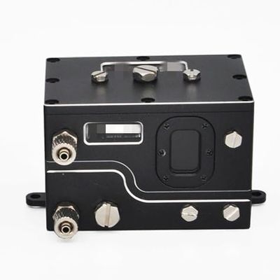 60ml CNC Full Metal Hydraulic Oil Tank for RC DIY Upgrade Hydraulic Model Accessories(Black)