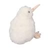 7.9 Inch Kiwi Bird Plush Toy, Realistic Stuffed Animal, Soft Doll, Cute Plush Bird for Kids Teens Adults Plush Toy (White) view 2