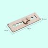 2X Baby Basic Skill Matching Board Early Educational Toys for Toddlers Ages Gift view 4