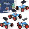 Bulk STEM Solar Robot Kits, STEM Building Toys for 8 9 10 12 13 Year Old Boys Girls Crafts, Robotics Science Kits for Kids 8-12 8-10 12-14, Classroom School Gifts Engineering Coding Motor Car Projects view 1