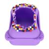 ASHATA Silicone Cover Case for Bitzee Interactive Toy Digital Pet, Silicone Case Protective Skin Sleeve with Lanyard for Bitzee Virtual Electronic Pet and Case (Violet) view 4