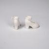 1/ High Shoes,Fashionable BJD Shoes for,Ball Joint, White view 4