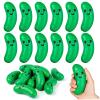 12 Pcs Pickle Stress Ball, Funny Food Stress Balls Bulk for Employee Teacher Team Gifts view 1