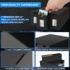 12000+ Trading Card Storage Box for Commander Display, Card Deck Box Cardboard with 48 Dividers, Labels & Tapes, Trading Card Collection Box Fit for TCG, PTCG, MTG and Sport Cards view 4