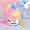 9 Packs Lucky Box Slime Kit - Cloud Butter & Clear Slime, Crunchy Slimes for Kids, Non Sticky, Party Favors, Goodie Bag Stuffers, 8-12 Year Old Girls Boys Birthday Gift Ideas Cute Stuff view 2
