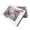 1000 Piece Adult Jigsaw Puzzle, Purple Butterfly Handmade Adult Landscape Jigsaw Puzzle, Gift for Jigsaw Lovers view 2
