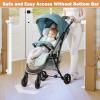 120" Extra Wide Retractable Baby Gates Mesh Gate, Long Retractable Dog Gate for Large Opening, 42" Extra Tall Child Safety Gate Pet Gate with Support Rods for Stairs Hallways Doorways Indoor Outdoor view 3