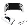 ZWXYVUT M25 Handheld Game Console Television HDMI-Compatible 4.3 Inch 64G 20000+Games 80 * 272 LCD Screen Handheld HDTV Game Dual Wireless Controller Gift view 1