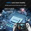 ZWXYVUT M25 Handheld Game Console Television HDMI-Compatible 4.3 Inch 64G 20000+Games 80 * 272 LCD Screen Handheld HDTV Game Dual Wireless Controller Gift view 2