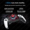 ZWXYVUT M25 Handheld Game Console Television HDMI-Compatible 4.3 Inch 64G 20000+Games 80 * 272 LCD Screen Handheld HDTV Game Dual Wireless Controller Gift view 3