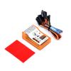 UAZNJFZ ZMR NX4 PRO EVO Flight Controller 3D Gyroscope Balance Compatible with Fixed-Wing Aircraft Compatible with Rate Hold Gyro Off Modes(NX4 EVO) view 1