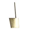 RC Boat Brass Rudders for Model Ships Accessories 1:200 to 1:350 Scale Brass Rudders for Destroyers and Frigates RC Boats(Rudder No. 4) view 1
