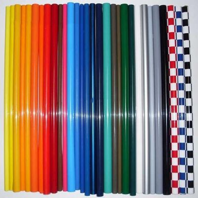5 Meters Hot Shrink Covering Film Compatible with RC Airplane Models DIY Compatible with Various Models Factory Price(Bright RED)