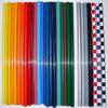 5 Meters Hot Shrink Covering Film Compatible with RC Airplane Models DIY Compatible with Various Models Factory Price(Bright RED) view 1