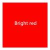 5 Meters Hot Shrink Covering Film Compatible with RC Airplane Models DIY Compatible with Various Models Factory Price(Bright RED) view 2
