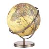 Geographic Globes 720  Full Rotation Globe High -definition World Globe Desktop Geographic Globes For Adult Student Learning Globes Fun view 1