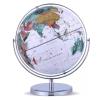 Geographic Globes 720  Full Rotation Globe High -definition World Globe Desktop Geographic Globes For Adult Student Learning Globes Fun view 1