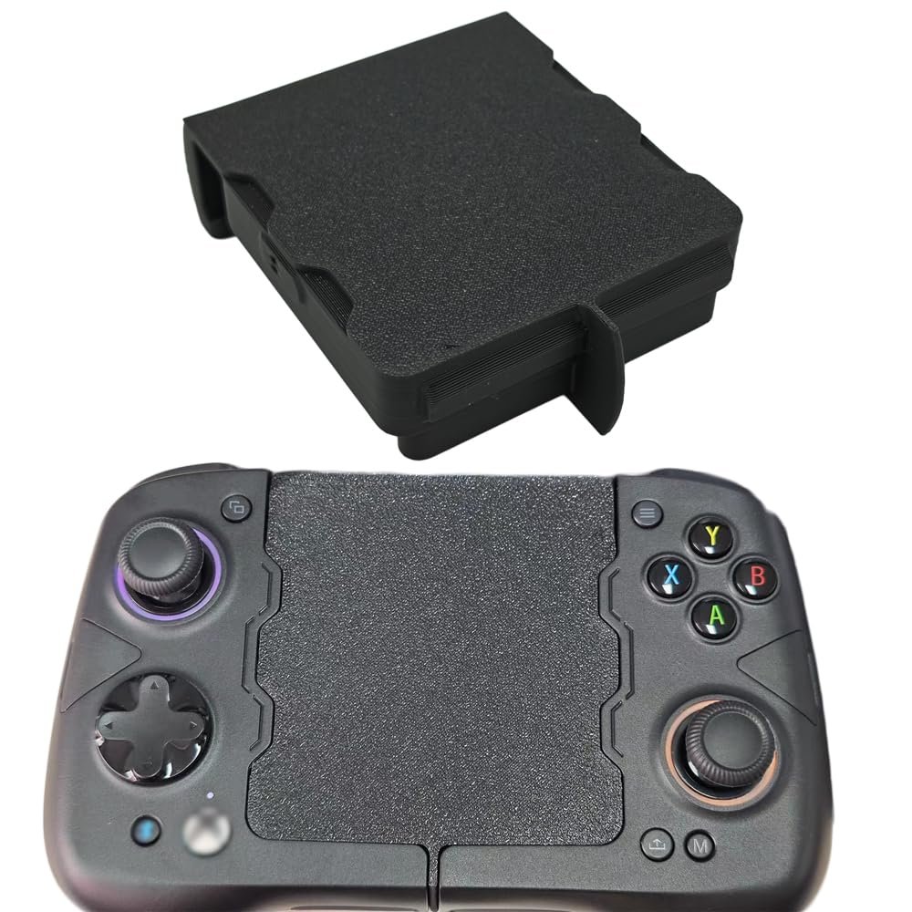 Controller Connector Stand Bracket for GameSir X4,Game Console Grip Support Holder Bracket Handle Connector Game Accessories for GameSir X4