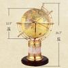 Geographic Globes Colorful Lighting Globe Retro Globes Hd 26.3 Inch World Globe For Study Luxurious Geographic Globes Ornament Fun view 2
