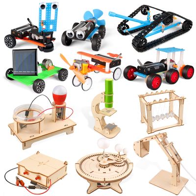 12 Set STEM Science Kits for Kids, STEM Kits for Kids Ages 8-10, STEM Engineering Toys for Boys and Girls, Science Experiment Projects for Kids Birthday Gifts for Age 8-12