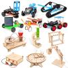 12 Set STEM Science Kits for Kids, STEM Kits for Kids Ages 8-10, STEM Engineering Toys for Boys and Girls, Science Experiment Projects for Kids Birthday Gifts for Age 8-12 view 1