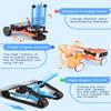 12 Set STEM Science Kits for Kids, STEM Kits for Kids Ages 8-10, STEM Engineering Toys for Boys and Girls, Science Experiment Projects for Kids Birthday Gifts for Age 8-12 view 2