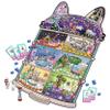 Trefl - Detective MIAU, Gabby's Dollhouse - Cooperation Game from the Spy Guy Series, Observation Game for Toddlers, for Children from 3 Years view 2