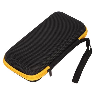 Depisuta Portable Game Console Case, Shockproof EVA Travel Hard Case for RG405M RG351P 351M Console Storage Organizer for Portable Emulator