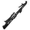 BEAXTURBO Racing Upgrade Parts CNC Aluminum #7075 Chassis Brace Set for Losi 8IGHT-X Lasernut 1/6 LOS251129 (Black) view 1