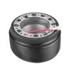 Aluminum 6 Hole Stee Wheel Racing Hub A for 323 Miata MX3 MX5 MX6 : This Hub Comes Everything Need for Complete Wre Your Stee Running view 1