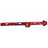 BEAXTURBO Racing Upgrade Parts CNC Aluminum #7075 Chassis Brace Set for Losi 8IGHT-X Lasernut 1/6 LOS251129 (red) view 3