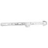 BEAXTURBO Racing Upgrade Parts CNC Aluminum #7075 Chassis Brace Set for Losi 8IGHT-X Lasernut 1/6 LOS251129 (Silver) view 3